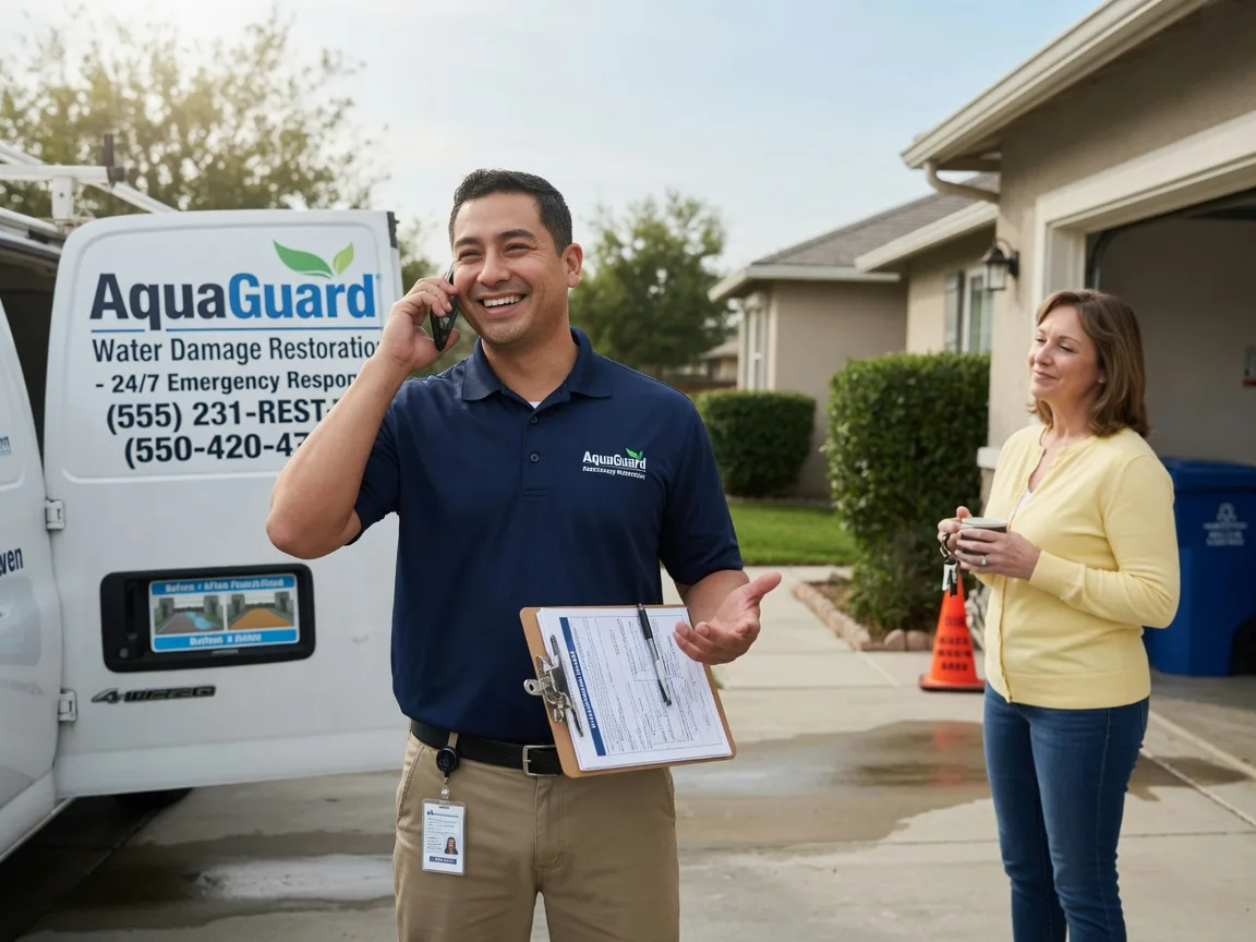 Water Damage Restoration South English, IA FAQs